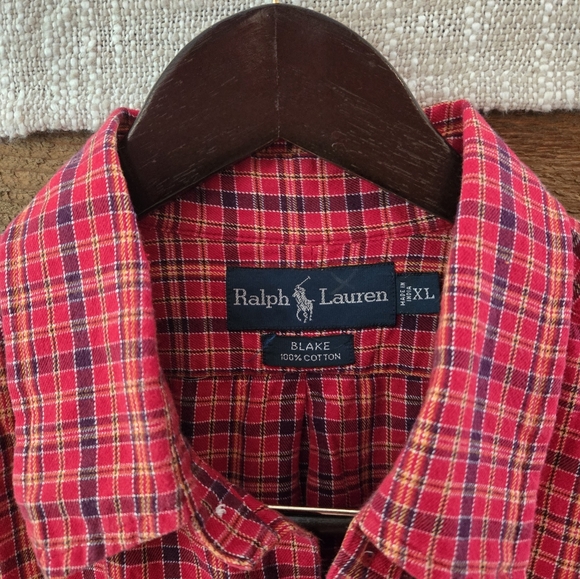 Ralph Lauren 😎 - Picture 4 of 4